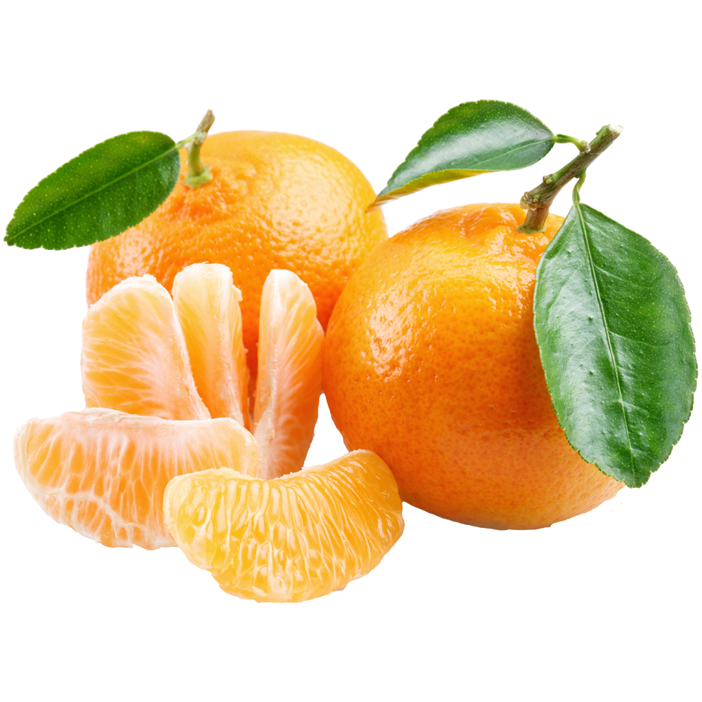 Orange Mandarin  Transparent Image