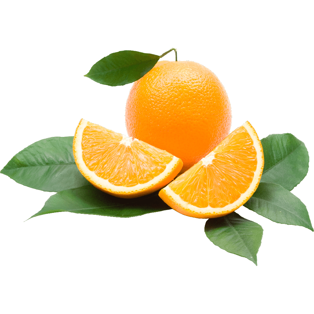 Orange Mandarin  Transparent Photo