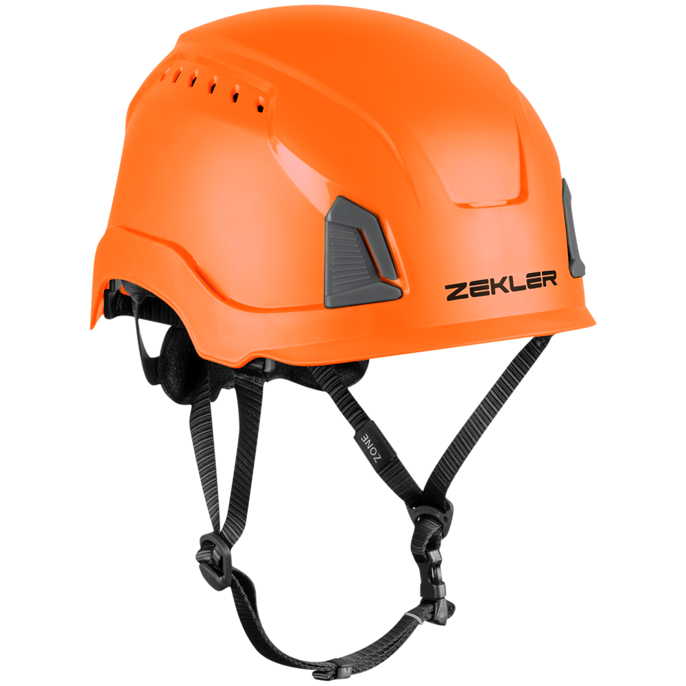 Orange Safety Helmet  Transparent Image