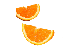 Orange Slice PNG