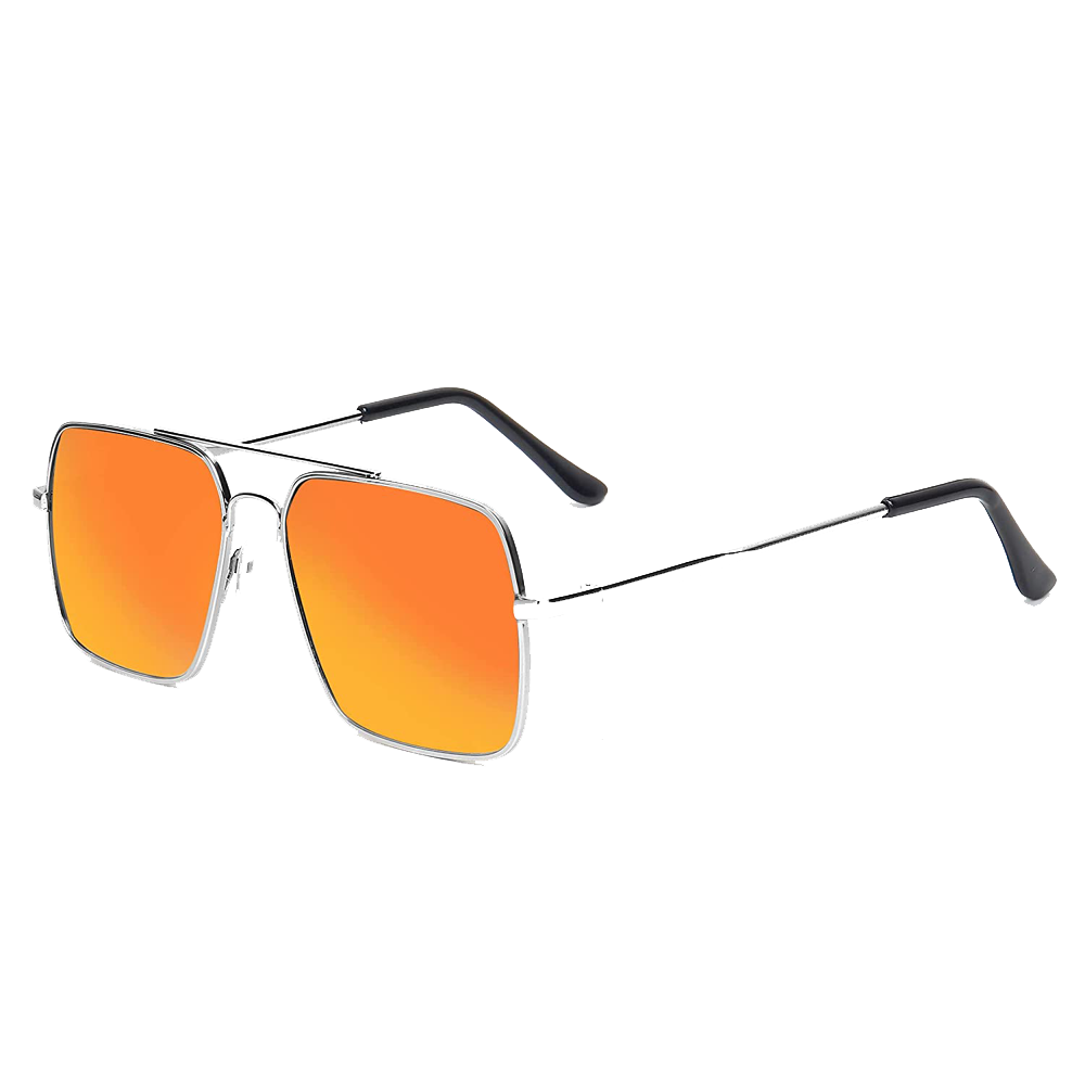 Orange Sunglasses Transparent Clipart