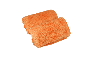 Orange Towel PNG