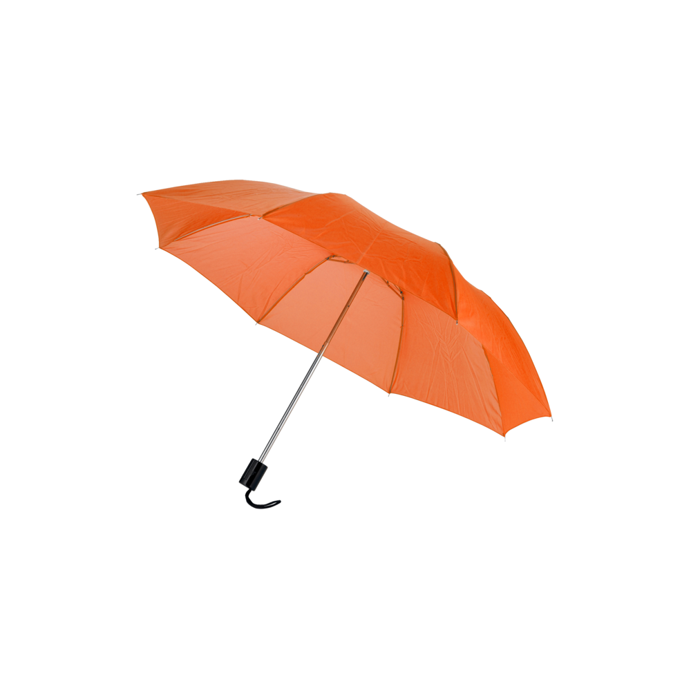 Orange Umbrella Transparent Image