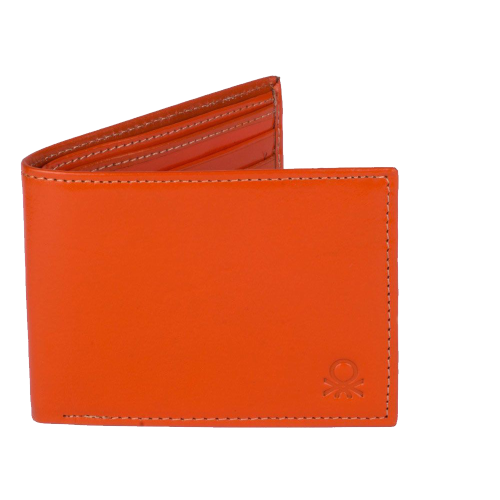 Orange Wallet Transparent Photo