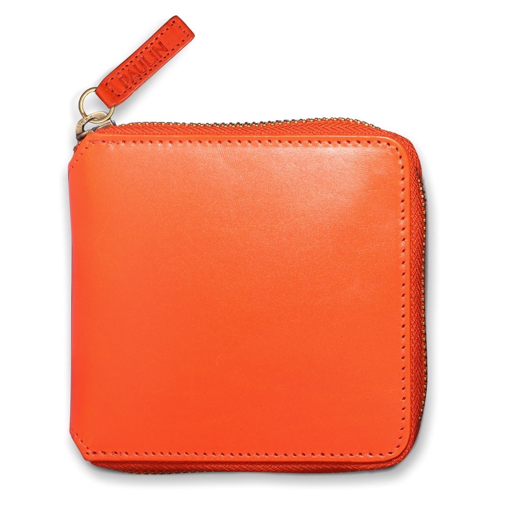 Orange Wallet Transparent Picture