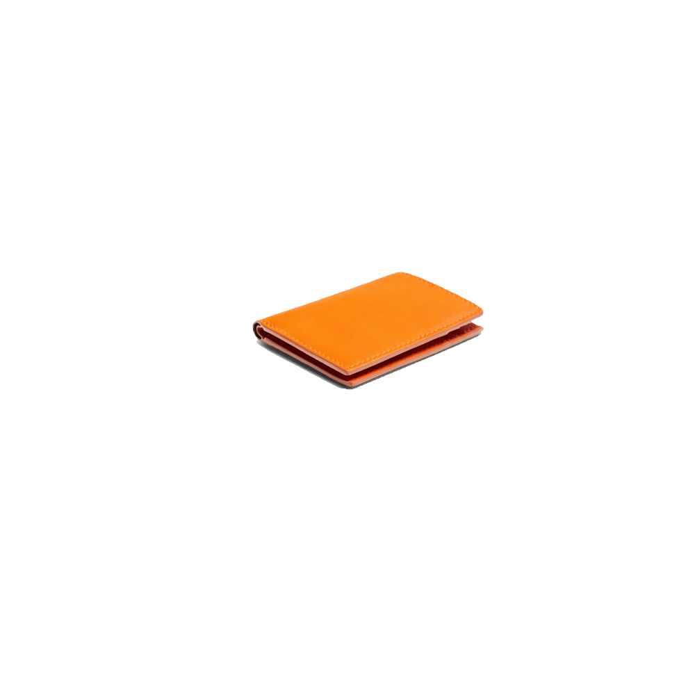Orange Wallet Transparent Gallery