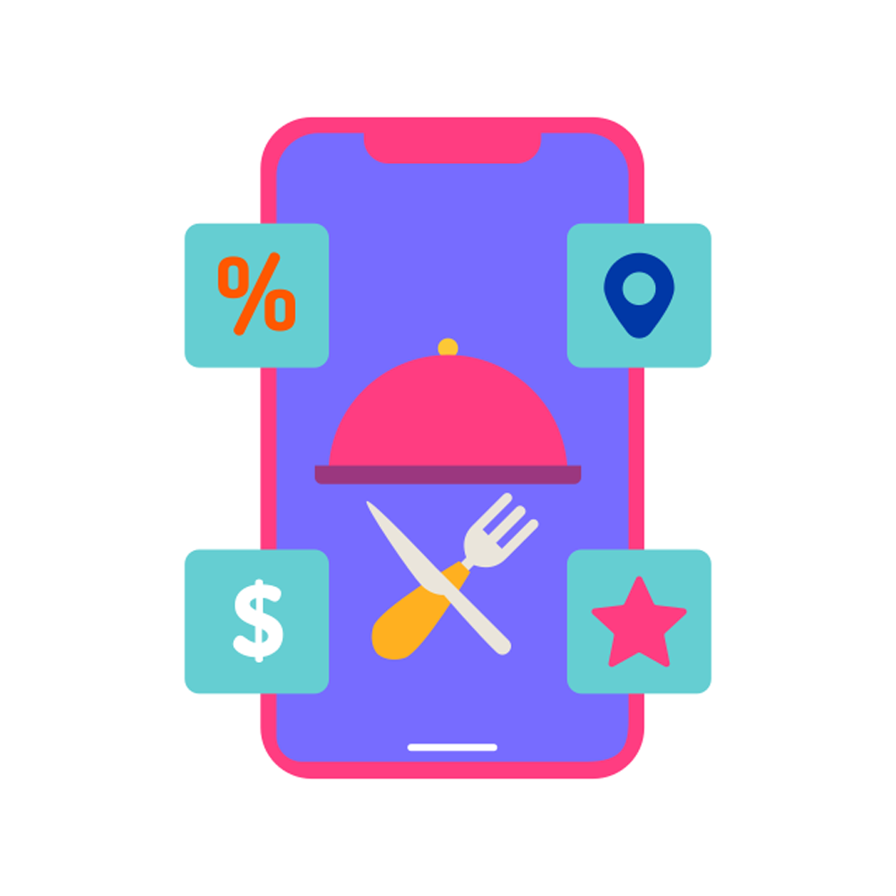 Order Delivery Sticker Transparent Photo