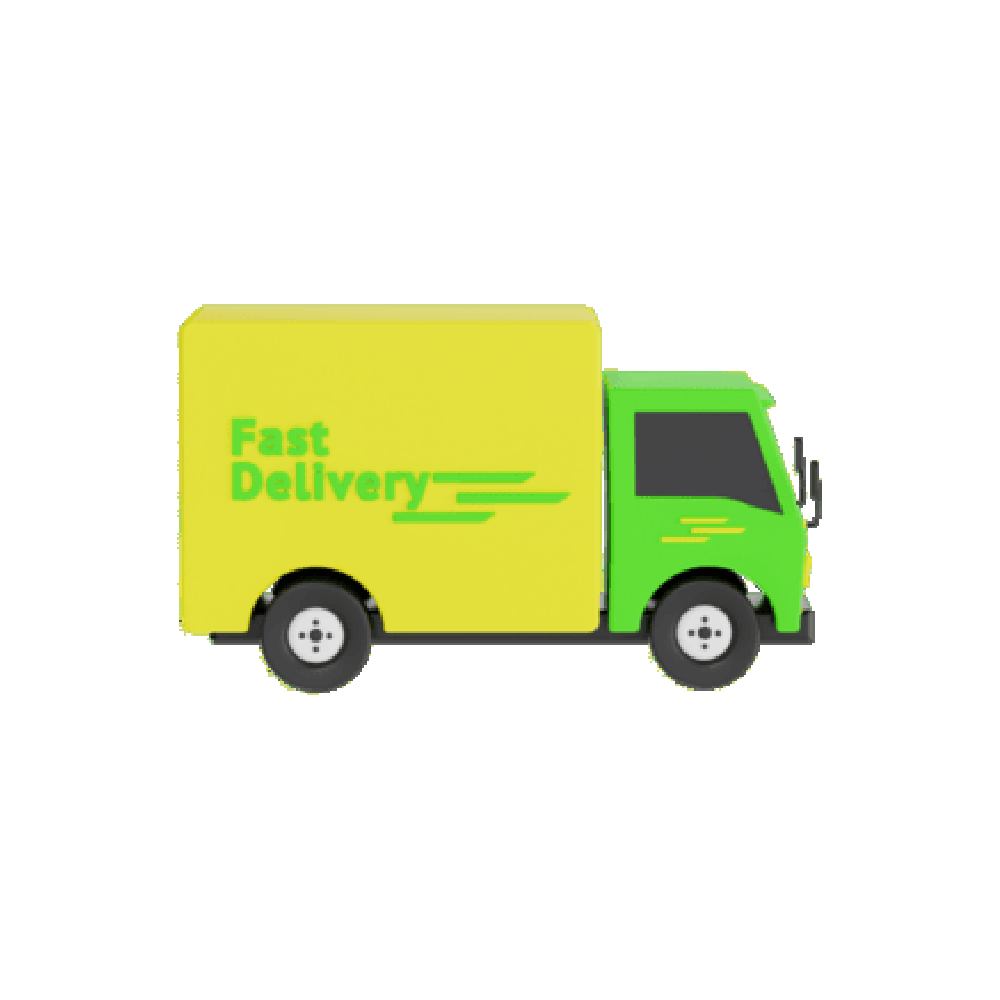 Order Delivery Sticker Transparent Picture