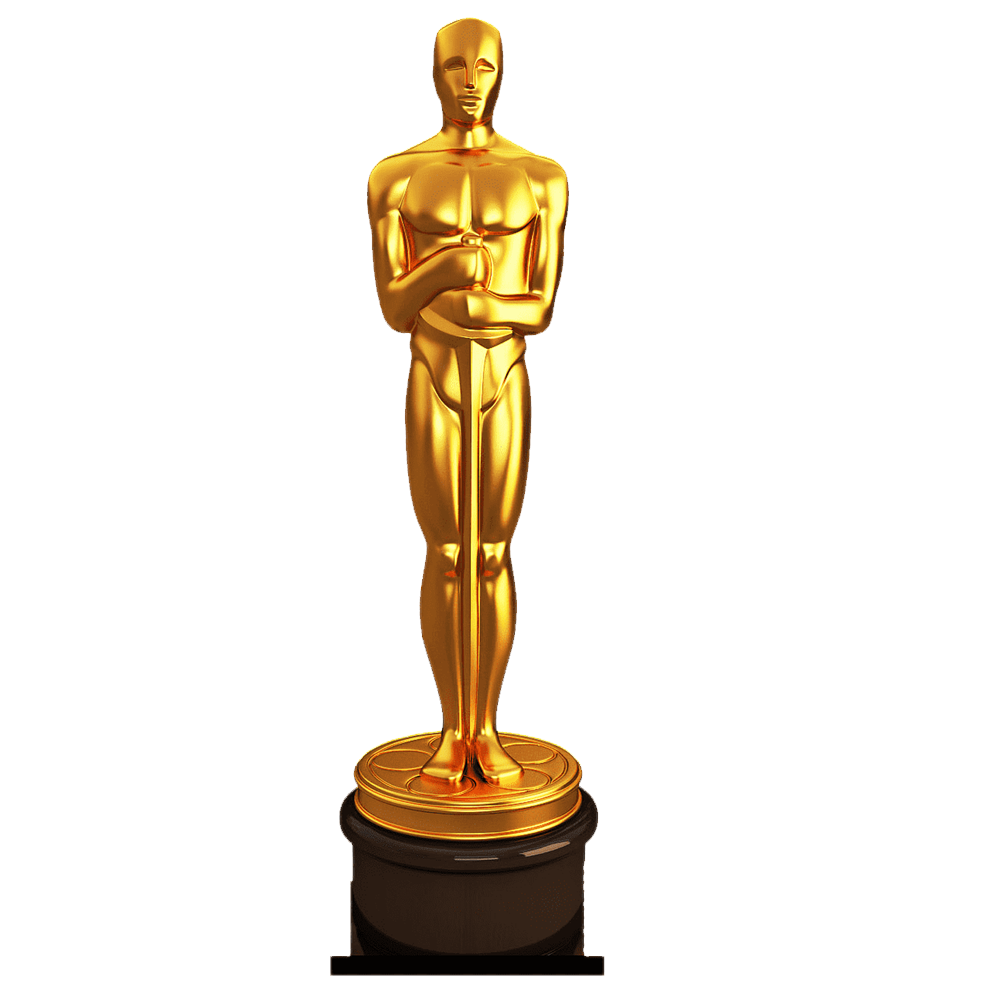 Oscar Award Transparent Picture