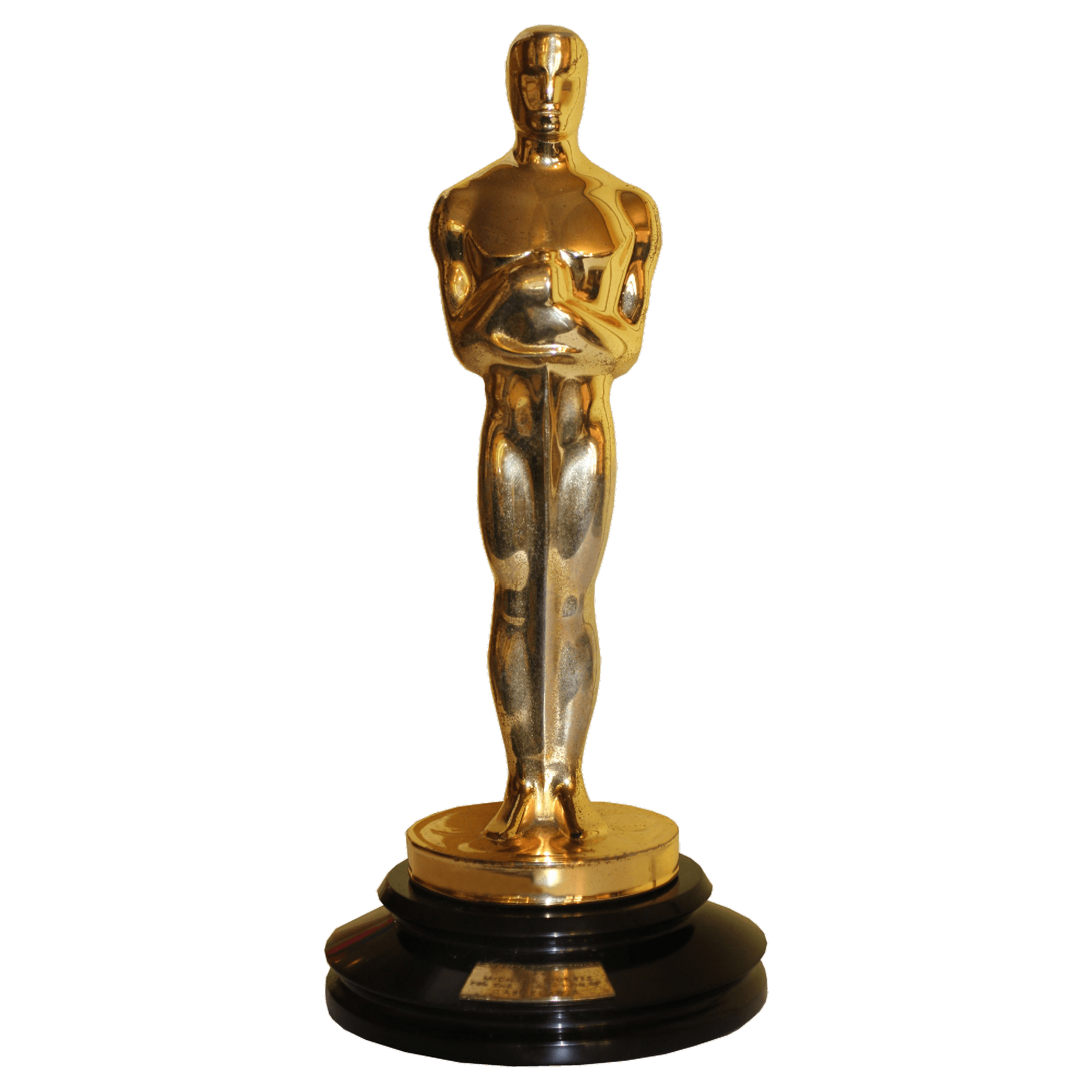 Oscar Award  Transparent Clipart