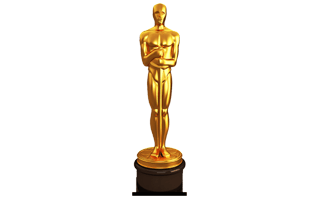 Oscar Award PNG
