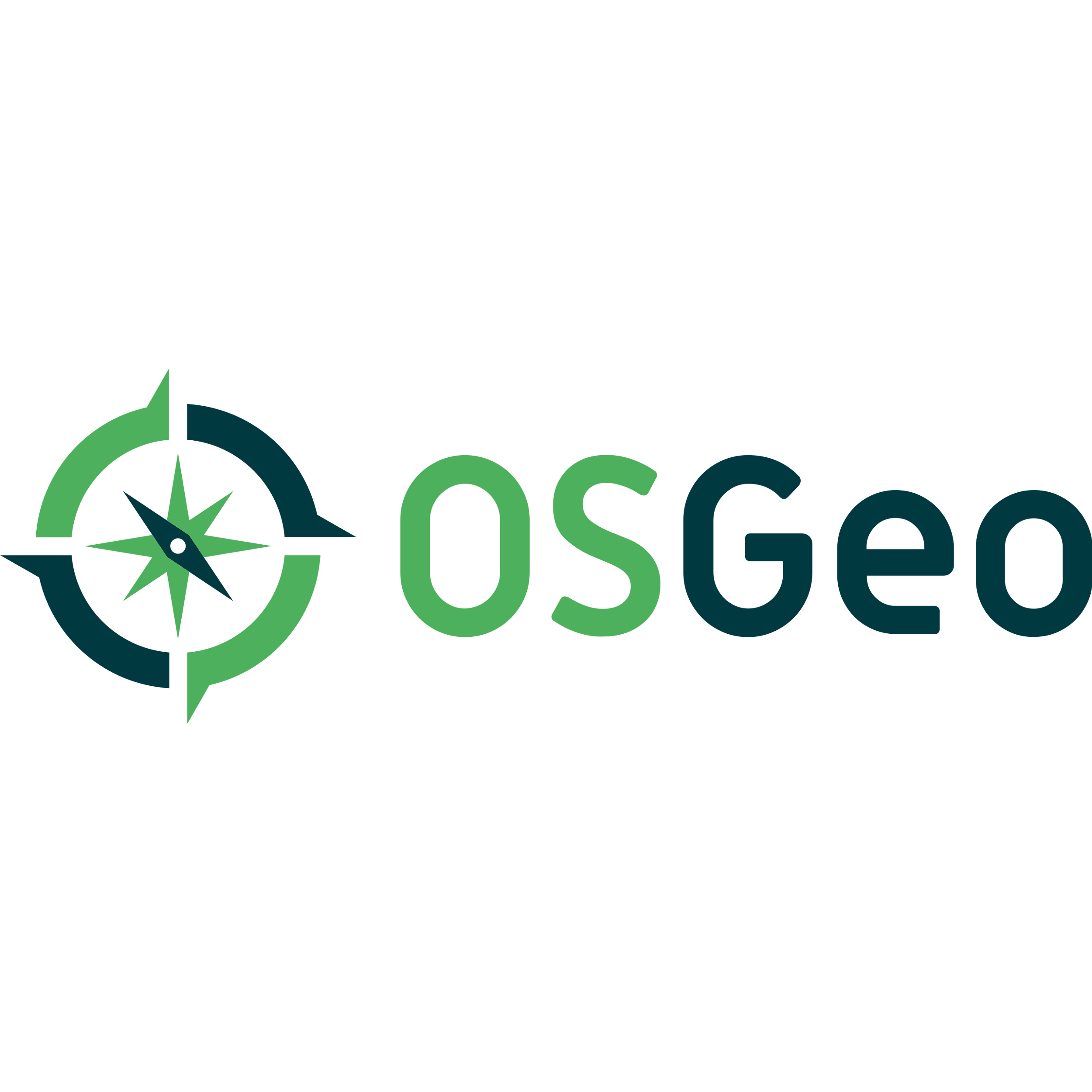 Osgeo Logo Transparent Image