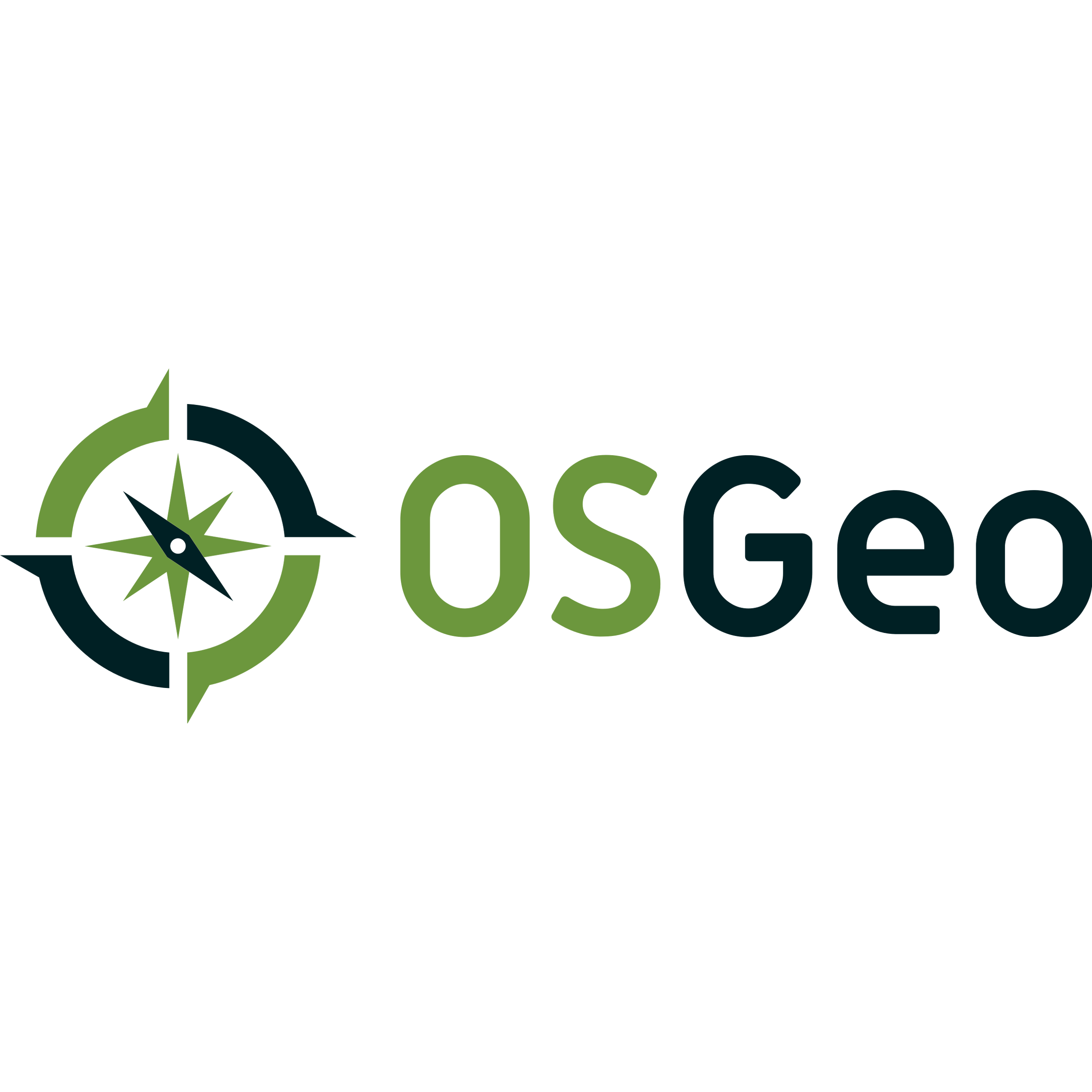 Osgeo Logo Transparent Photo