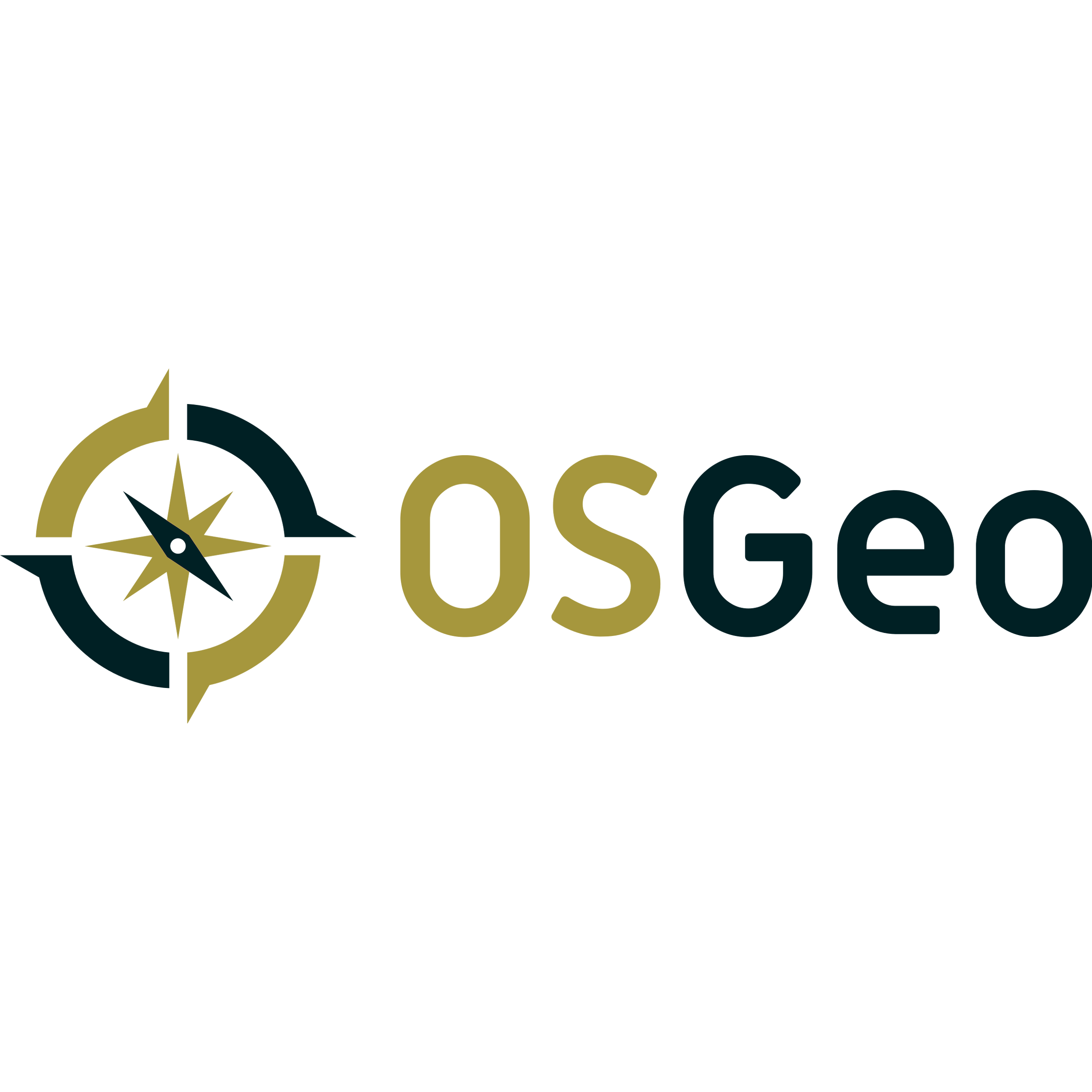 Osgeo Logo Transparent Clipart