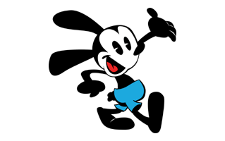 Oswald the Lucky Rabbit PNG