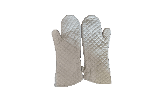 Oven Gloves PNG