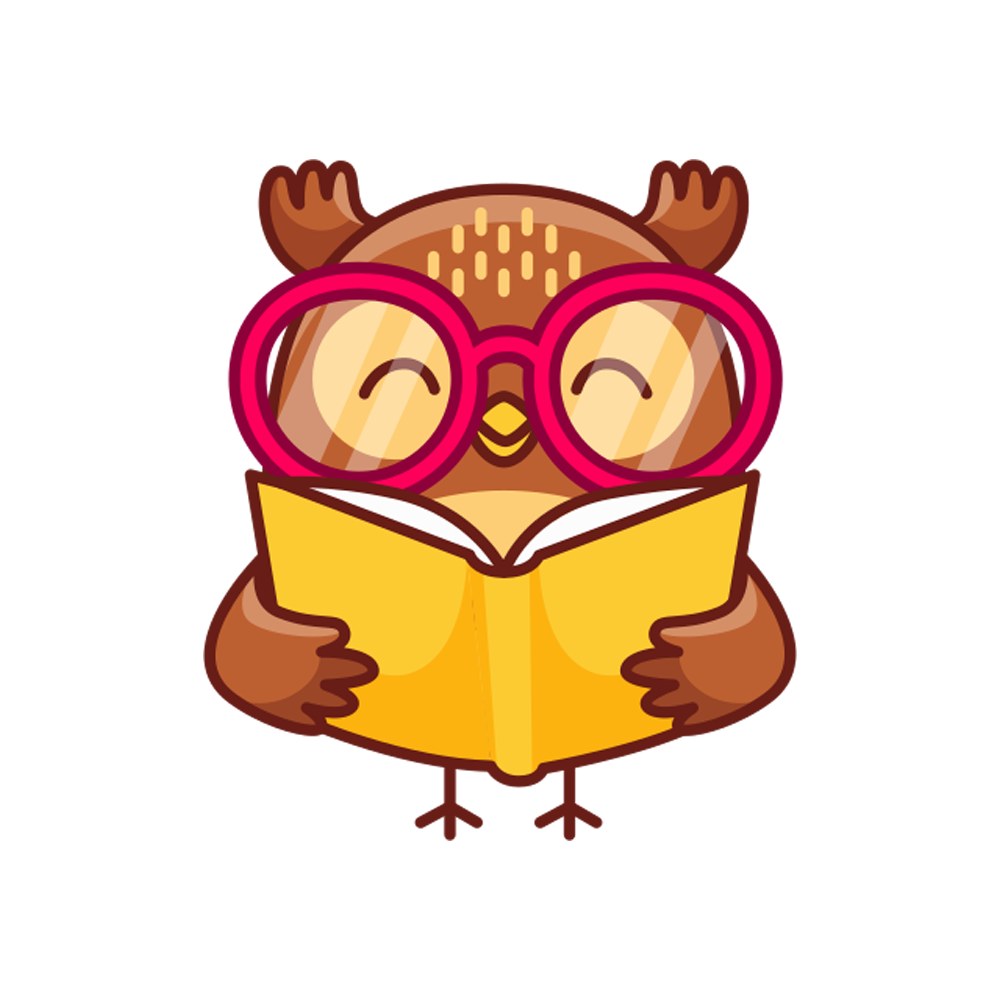 Owl Sticker Transparent Picture