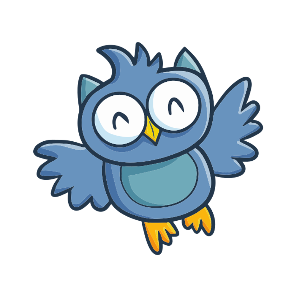 Owl Sticker Transparent Gallery