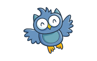 Owl Sticker PNG