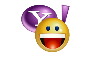 Oxygen Actions IM Yahoo Logo 2009-2013 PNG