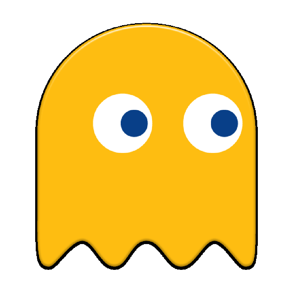 Pac Man Transparent Photo