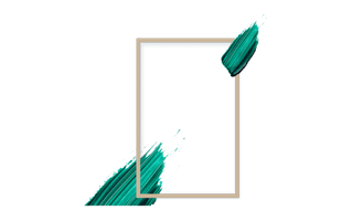 Paint Frame PNG