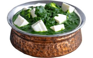 Palak Paneer PNG