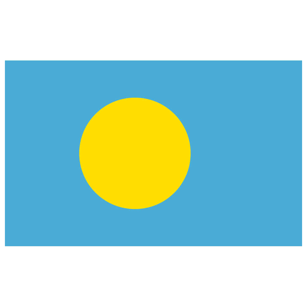 Palau Flag Transparent Gallery