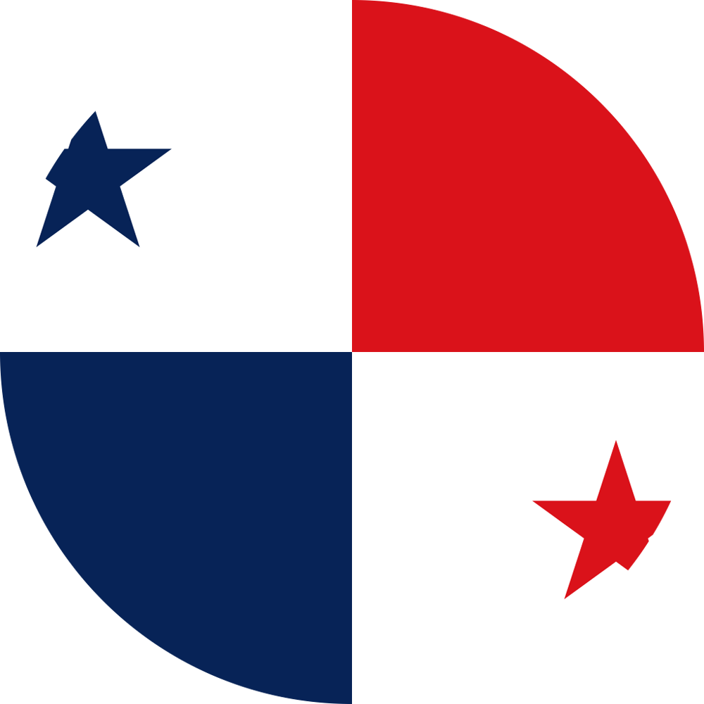 Panama Flag Transparent Picture
