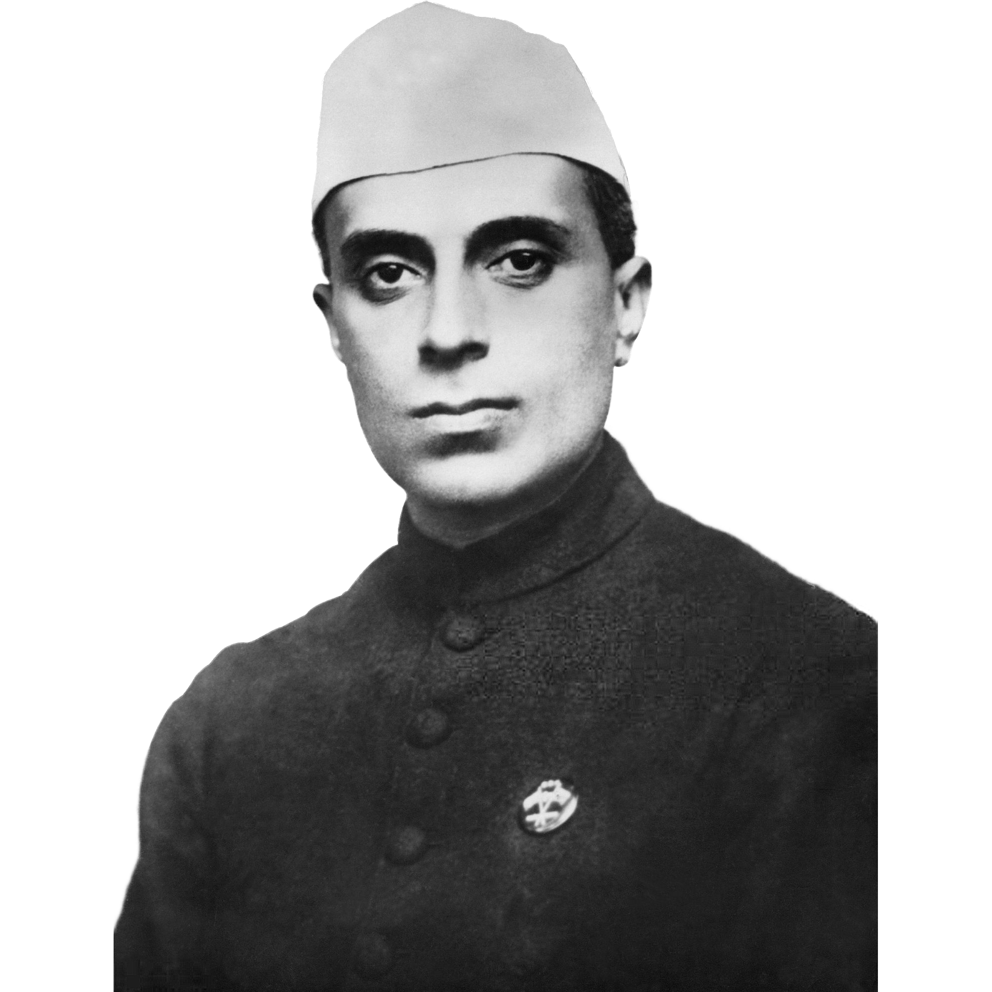 Pandit Jawaharlal Nehru Transparent Picture