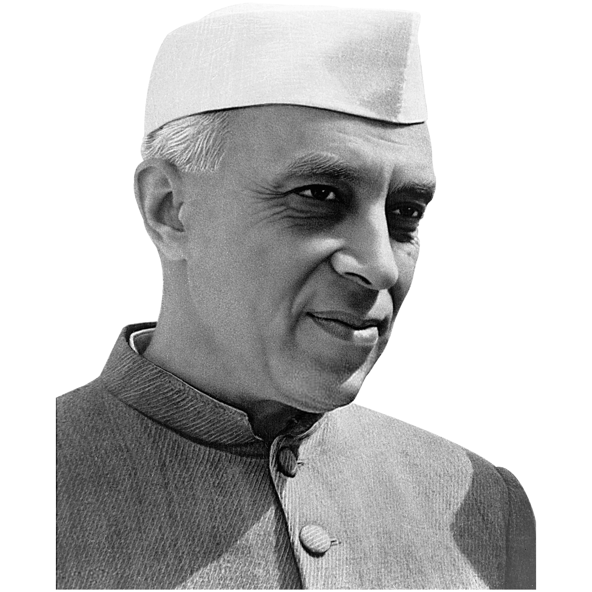 Pandit Jawaharlal Nehru Transparent Clipart