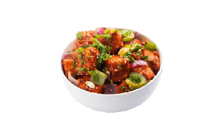 Paneer Manchurian PNG