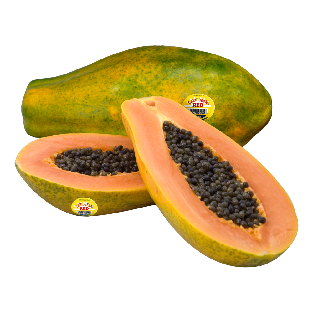 Papaya  Transparent Image