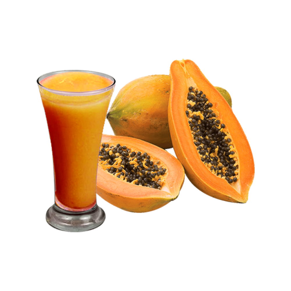 Papaya Juice  Transparent Gallery