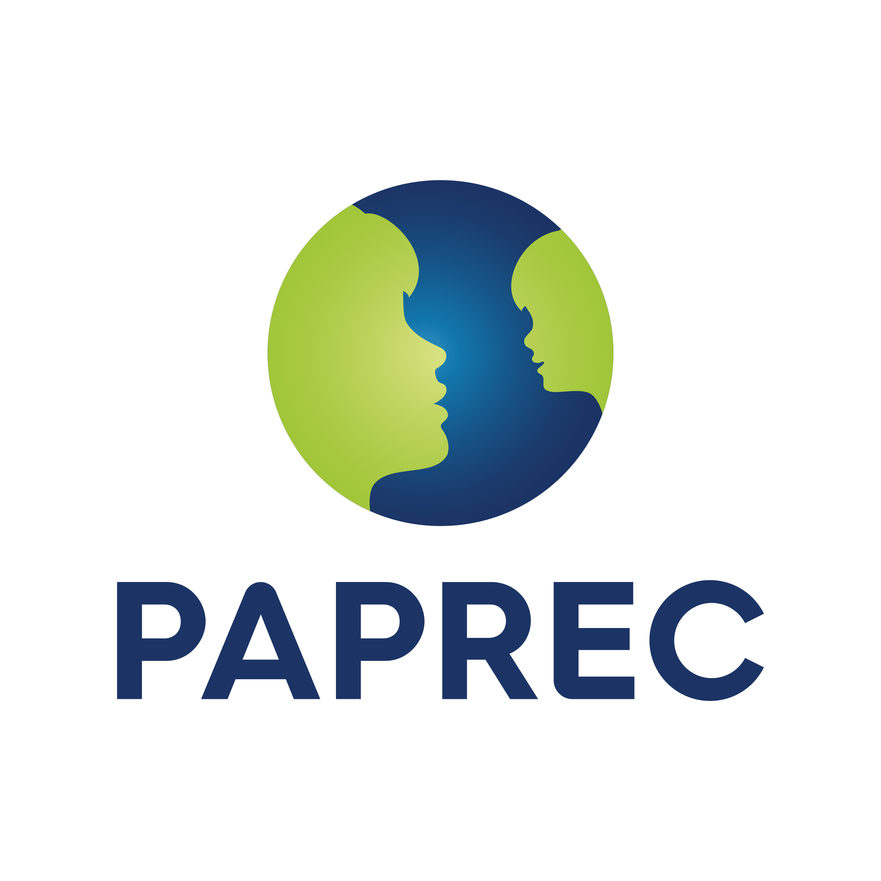 PAPREC Logo  Transparent Image