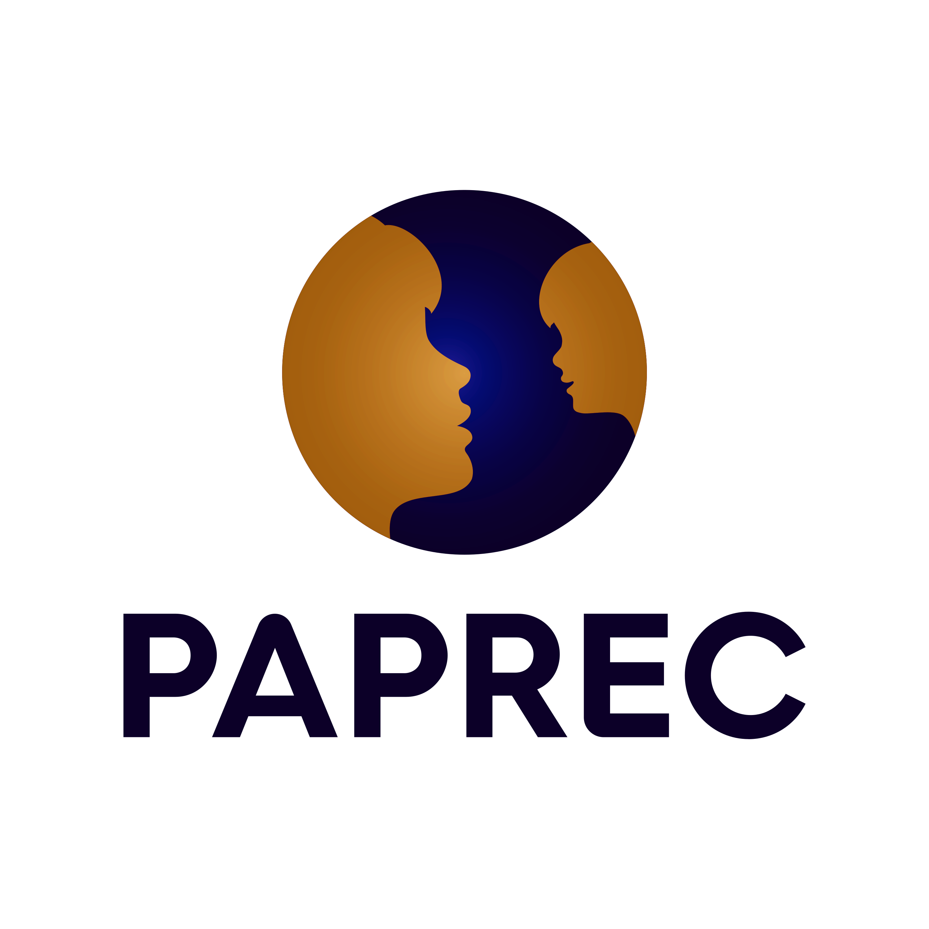 PAPREC Logo  Transparent Clipart