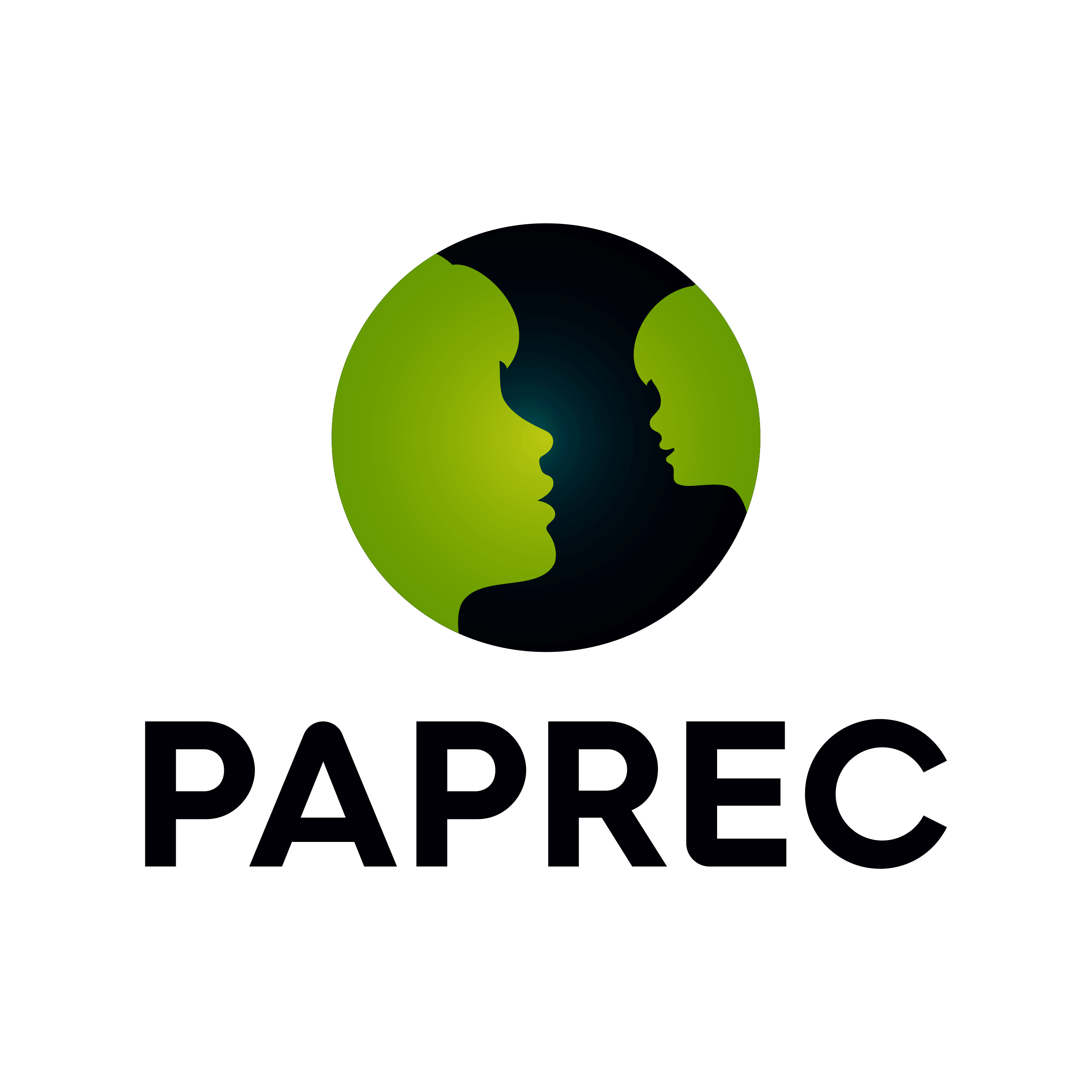 PAPREC Logo  Transparent Gallery