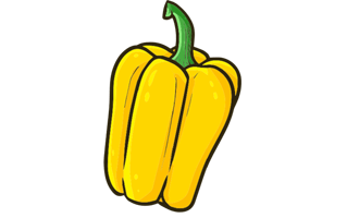 Paprika Free Sticker PNG