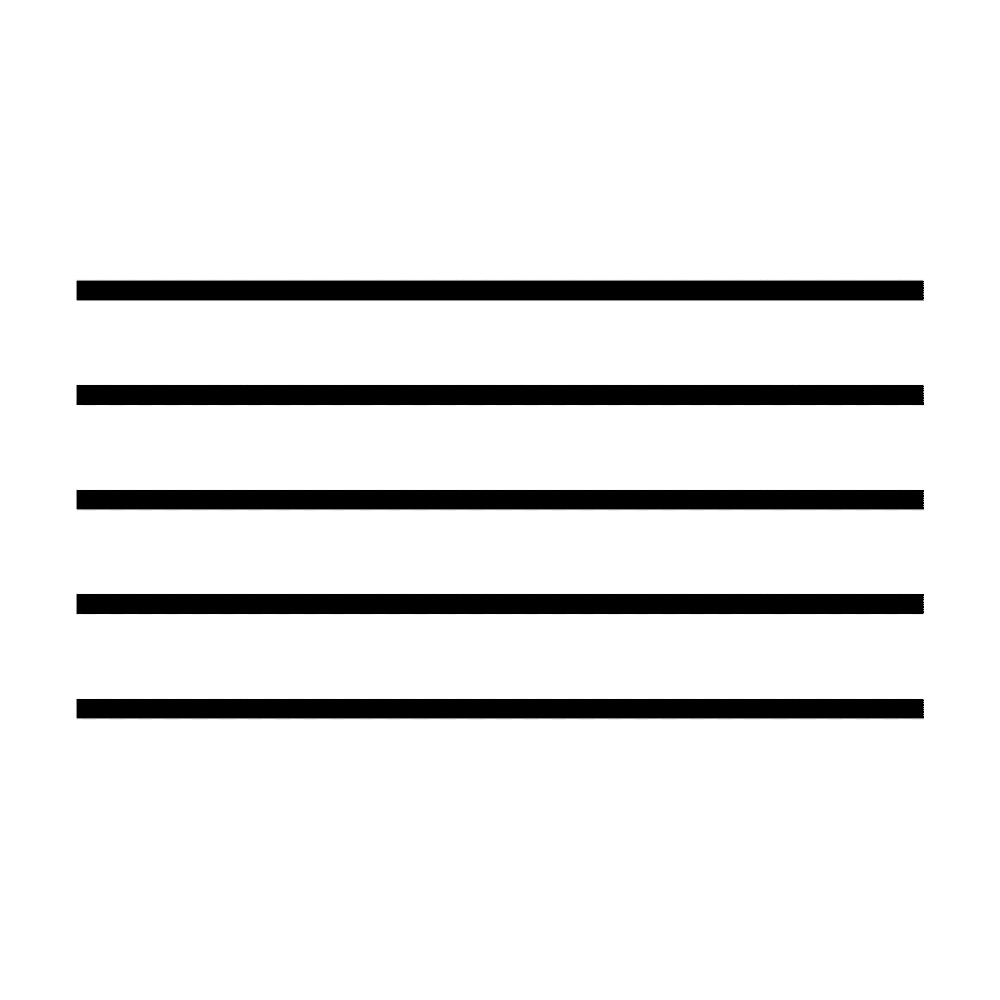 Parallel Lines  Transparent Clipart