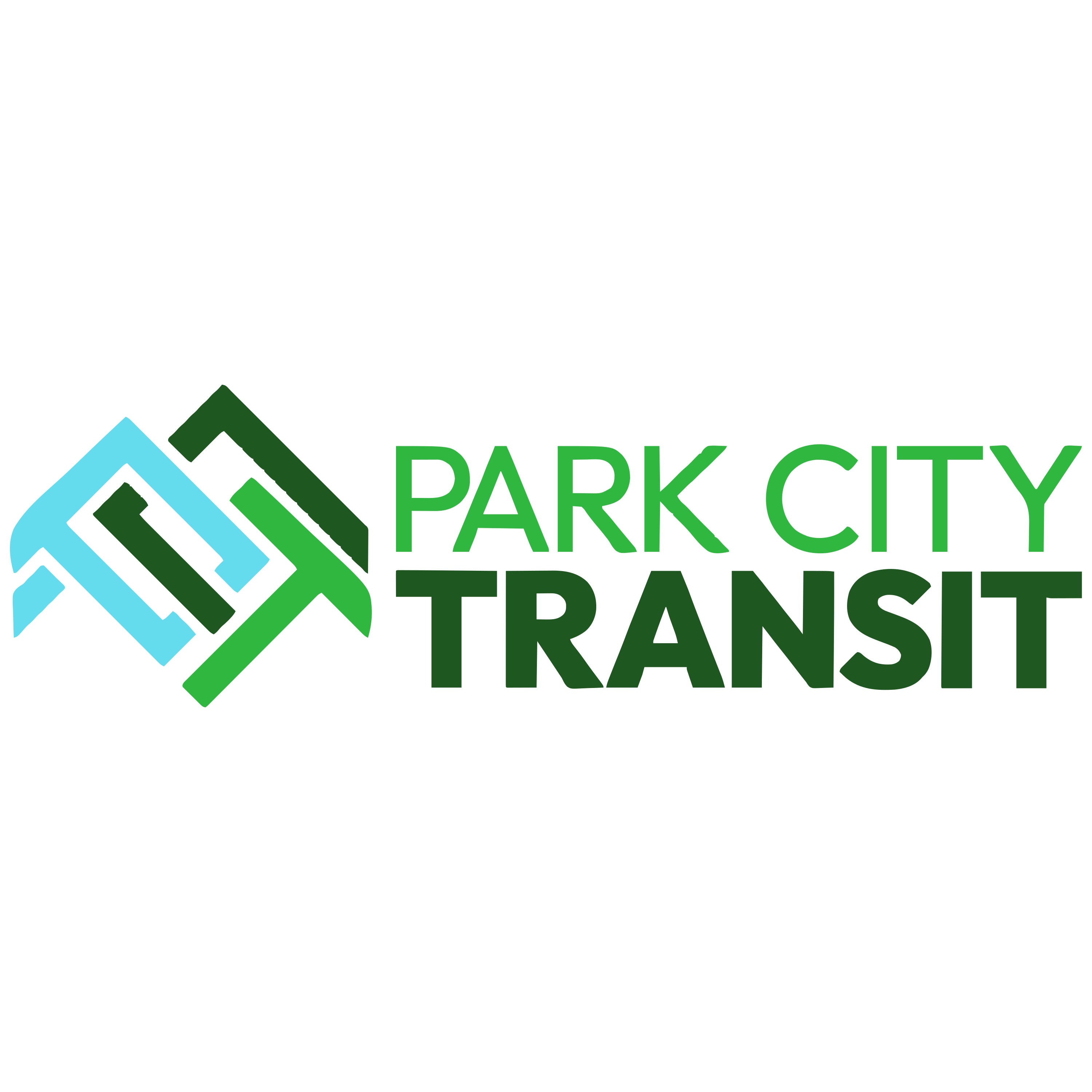 Park City Transit Logo Transparent Picture
