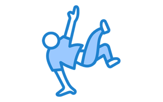 Parkour Sticker PNG