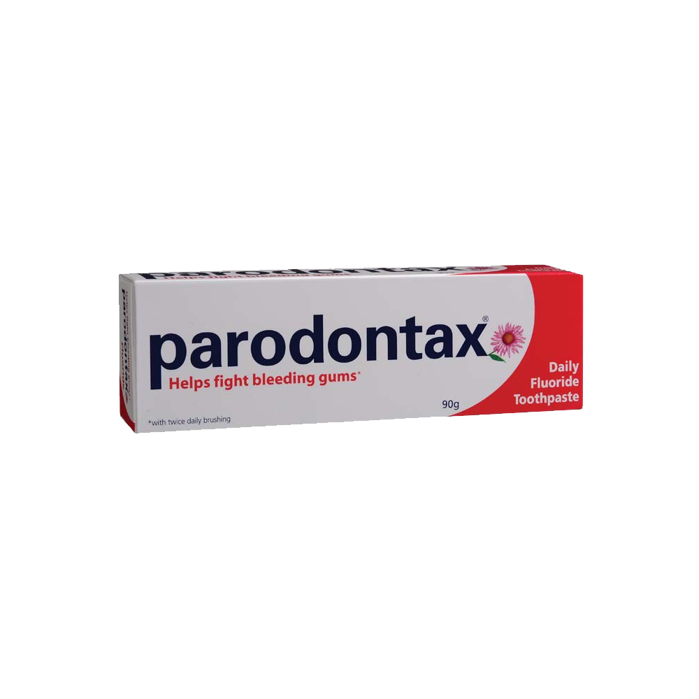 Parodontax Toothpaste Transparent Image