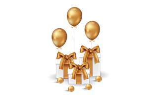 Party Decoration PNG