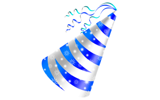 Party Hat PNG