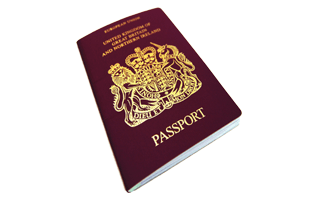 Passport PNG