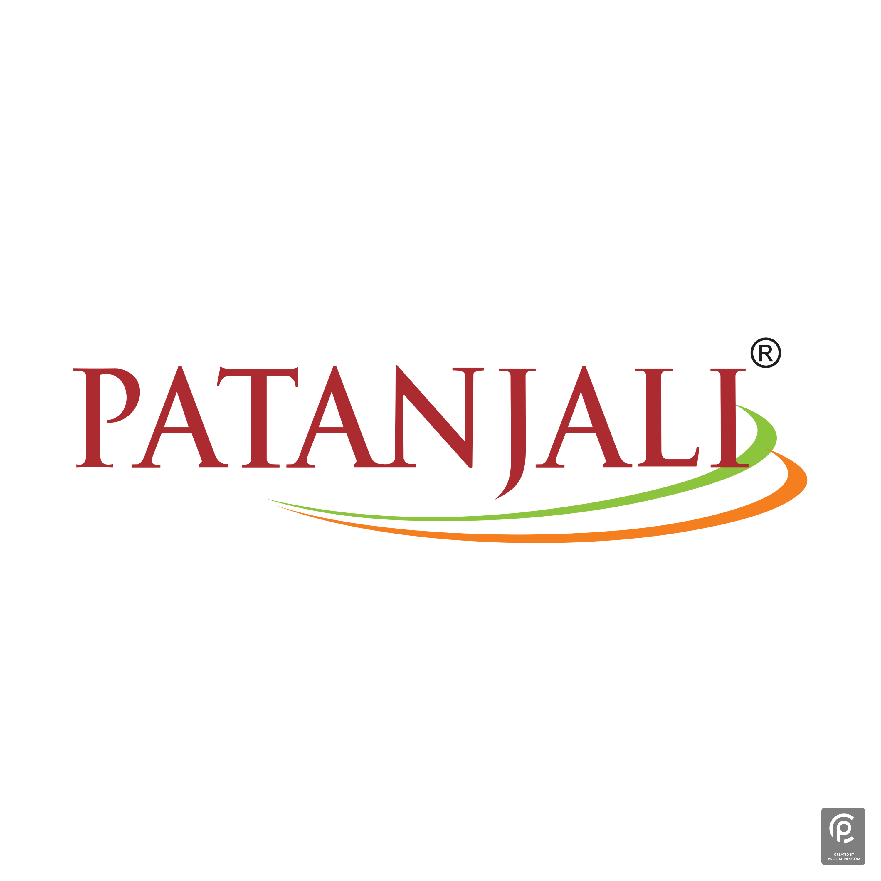 Patanjali Logo Transparent Clipart