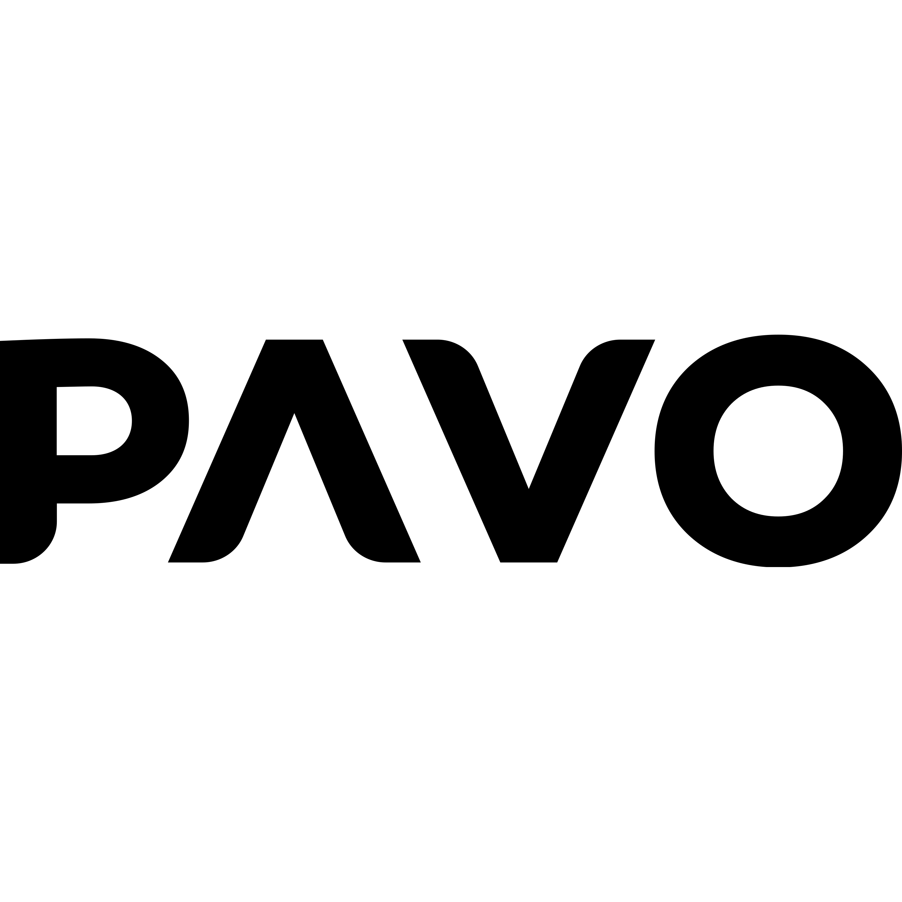 Pavo Logo  Transparent Image