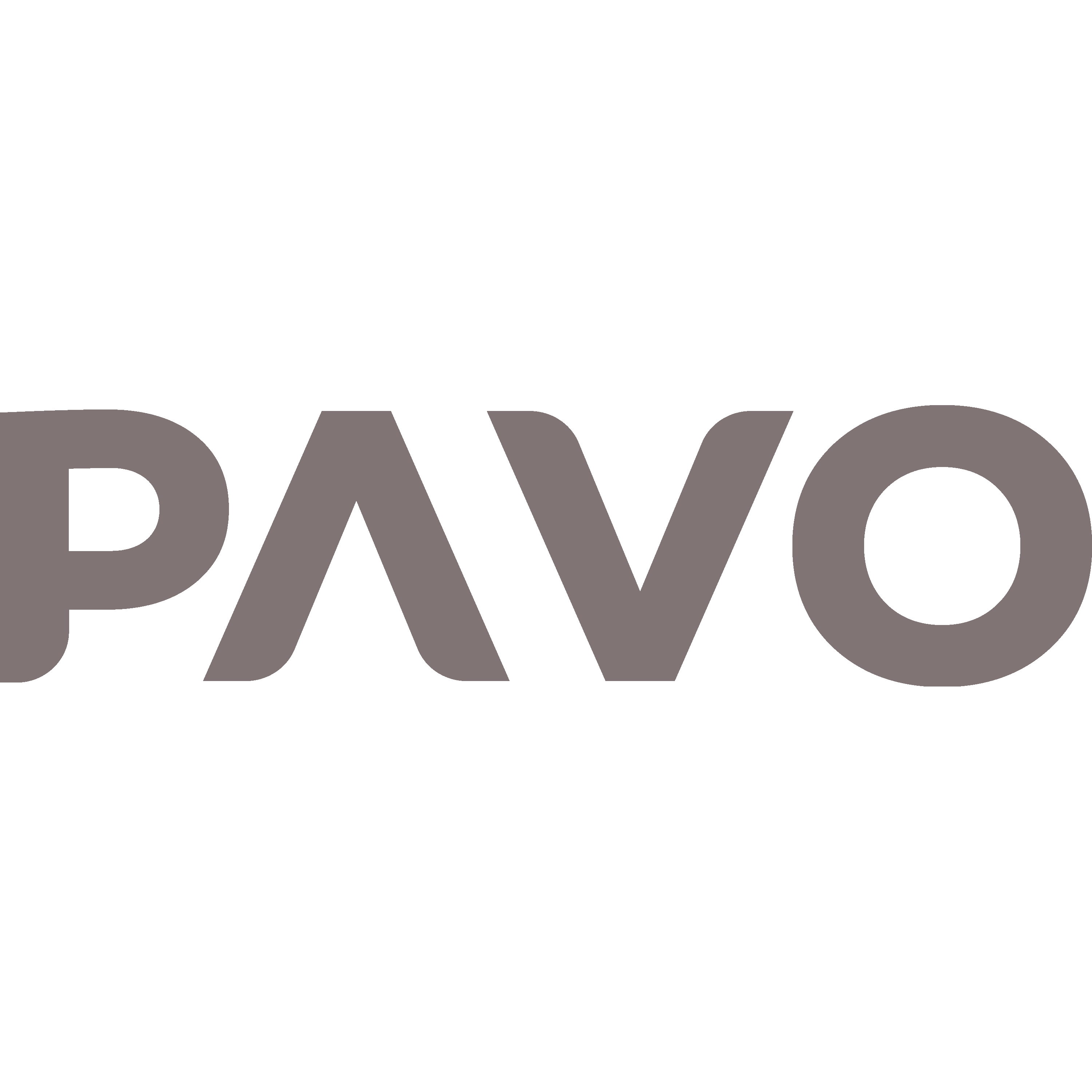 Pavo Logo Transparent Picture