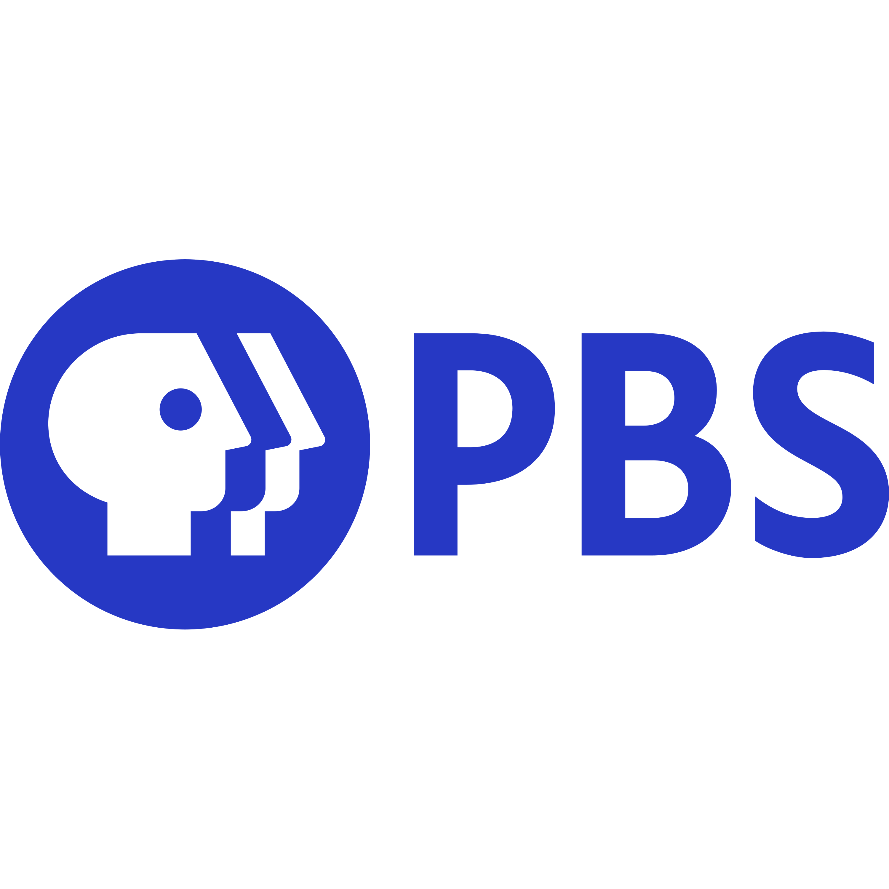 PBS Logo  Transparent Image