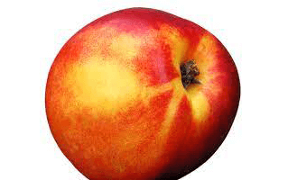 Peach Fruit PNG